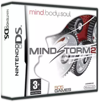 ROM MinDStorm 2